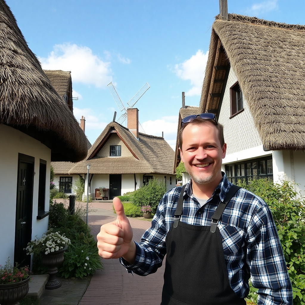 Rietdekkersbedrijf Sikkema